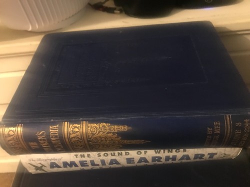 The children encyclopedia - the,