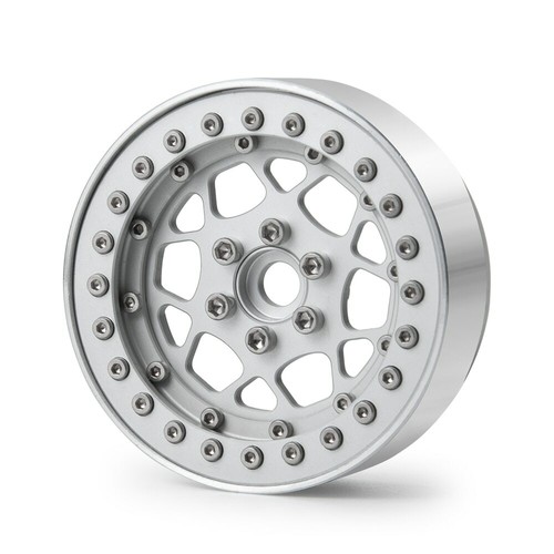 Beadlock aluminium alloy - 2.2",
