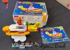 LEGO 21306 Yellow Submarine