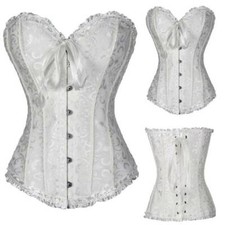 Sexy women lace bustier basque - lace,