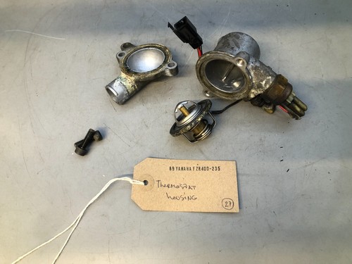 1989 yamaha fzr - yamaha,