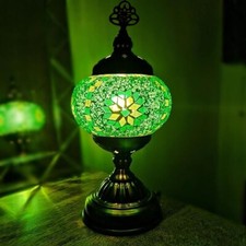 Turkish Moroccan Bronze Table