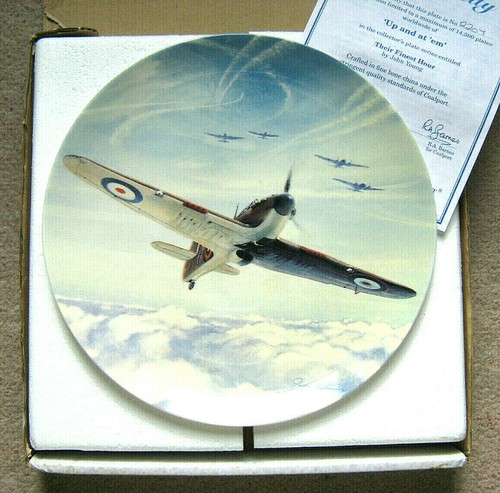 Coalport inch hurricane - 10.75,