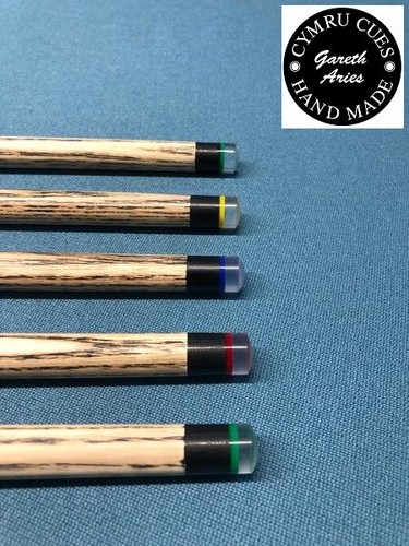 Pool break cue colour tip - pool,