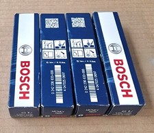 SPARK PLUGS X4 NICKEL FIT FORD