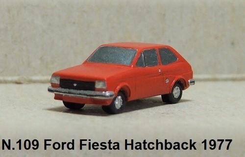 Gauge fleetline 109 ford - , n.109