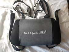 Clip on computer Seat Pad for