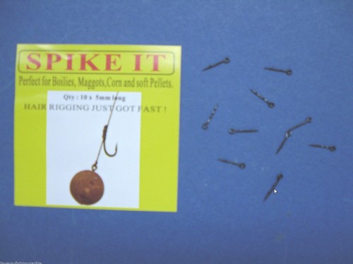 Mini spike 10mm hair - spike,
