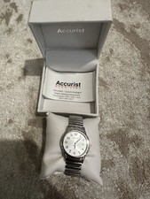 Accurist Men Expanding