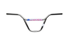 GT Performer 9.125" rise  old school reissue BMX bicycle chromoly handlebars