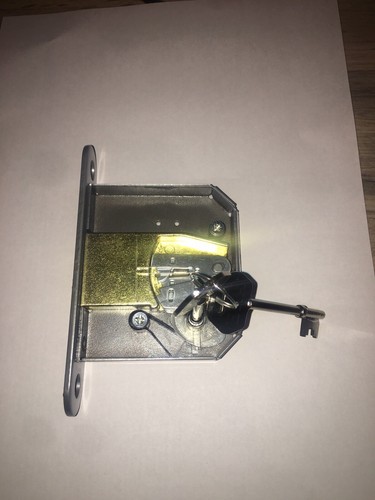 Locksmith training aid - locksmith,