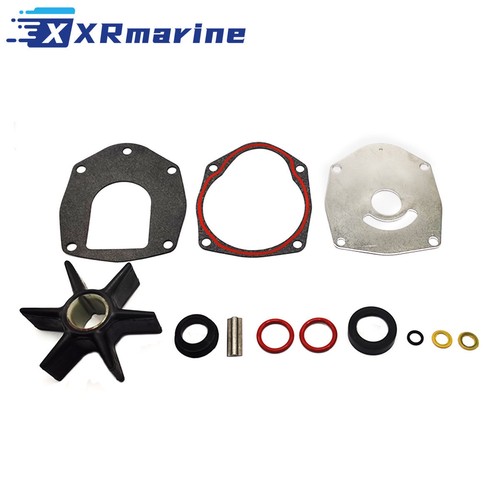 Water pump impeller service - pump,