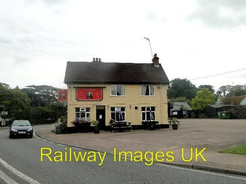 Photo pub suffolk the king - photo,