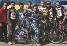 STOKE POTTERS 2000 SPEEDWAY