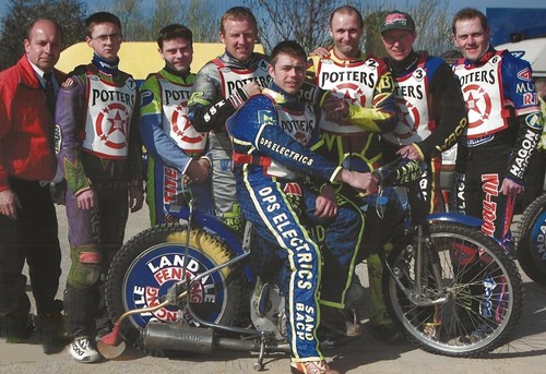 Stoke potters 2000 - stoke,
