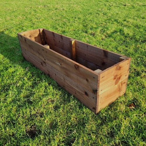 Planters for garden - garden, raised