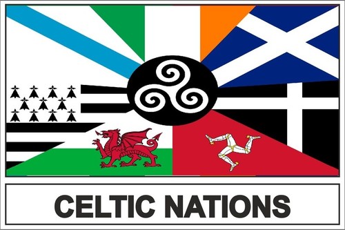 Sticker flag vinyl - , country