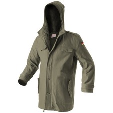 German army classic parka - german,