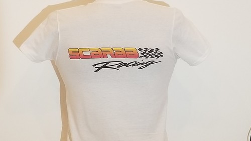 Scarab racing shirts - scarab, t