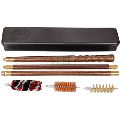 Shotgun barrel wood cleaning - shotgun,