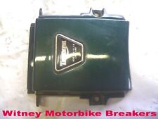 TRIUMPH TROPHY CENTRE FRAME COVER SEAT REAR TAIL LIGHT FAIRING 900 1200 96-02