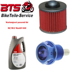 Economy set 4L oil, filter