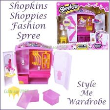 Shopkins Style Me Wardrobe