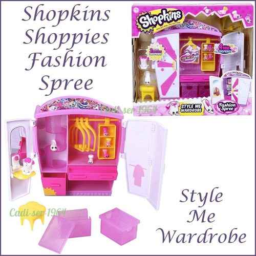 Shopkins style wardrobe - style, me