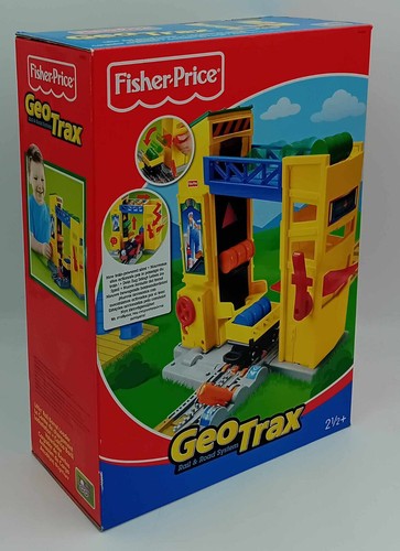 Fisher price geotrax h4833 - price,