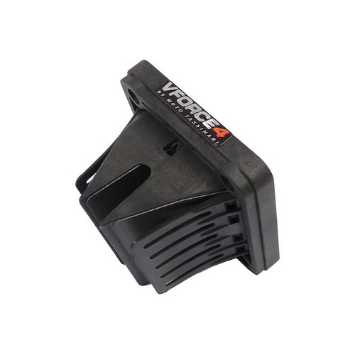Force reed valve - reed, system