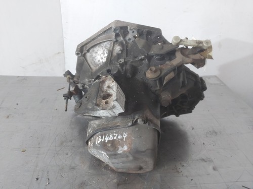 Gearbox peugeot 207 mk1 - gearbox, (ph2)