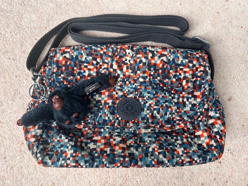 Kipling crossbody shoulder bag - kipling,