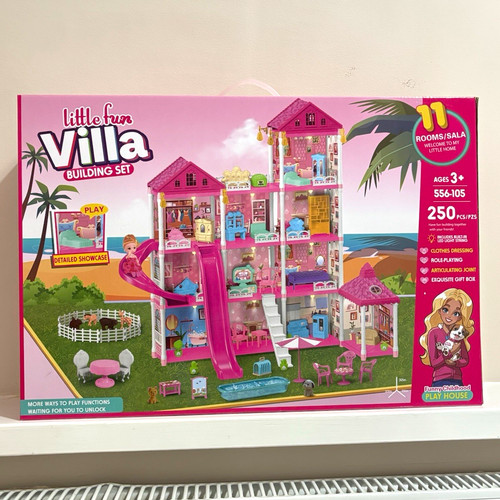 Little fun room furnished - fun, 12-room