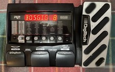 Digitech RP355, Modelling