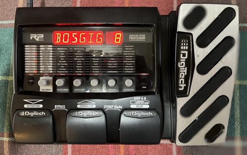 Digitech rp355 modelling - rp355,,