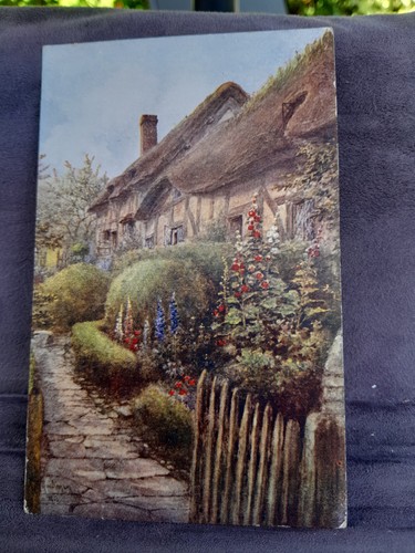 Stratford upon avon anne - avon,