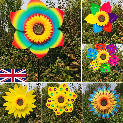 Sunflower patio lawn - sunflower,