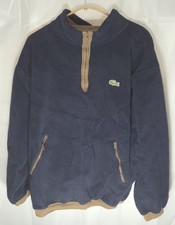Lacoste Vintage Fleece Jacket