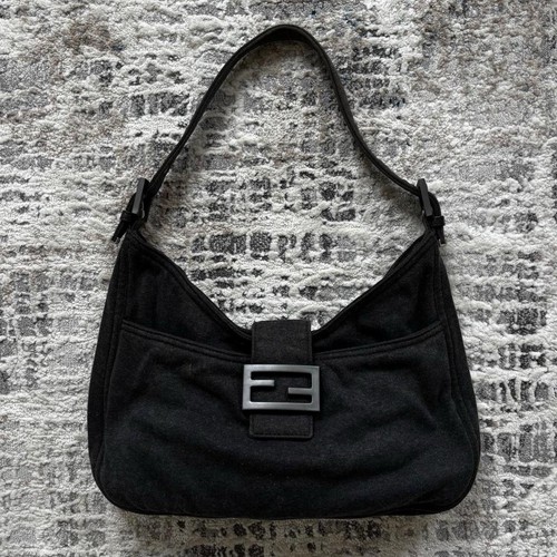Vintage fendi shoulder - vintage,