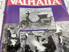 LAMBRETTA VEGA SCOOTER / MOTORCYCLE ADVERTISEMENT ARTICLE. Last one