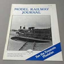 Model Railway Journal No. 28 -