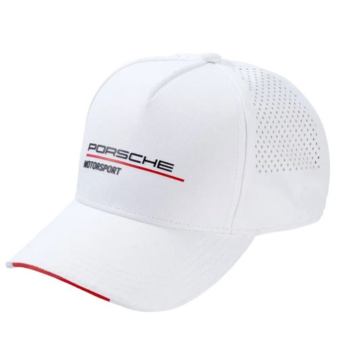 Porsche white baseball cap - porsche,