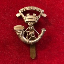 The Somerset Light Infantry