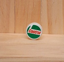 Plastic Castrol Petrol Pump