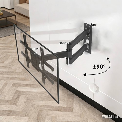 Wall bracket with - wall,