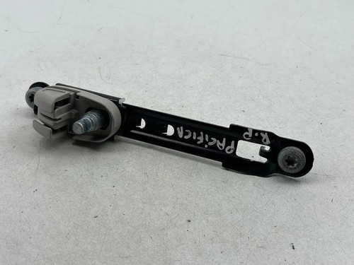 Chrysler pacifica belt height - chrysler,