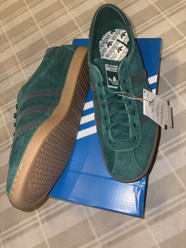 Adidas tobacco collegiate - tobacco,