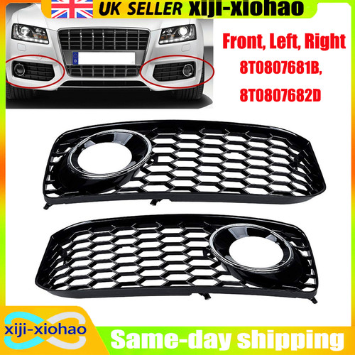 Honeycomb style fog light - style,
