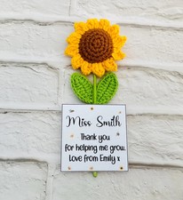 Thank you Gifts for Teacher Teaching assistant Nursery teacher Gift keyring