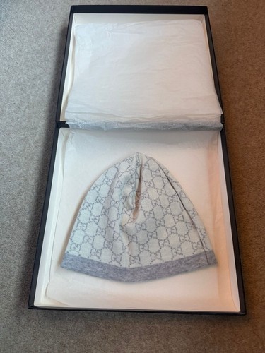 Gucci beanie knit baby - beanie,